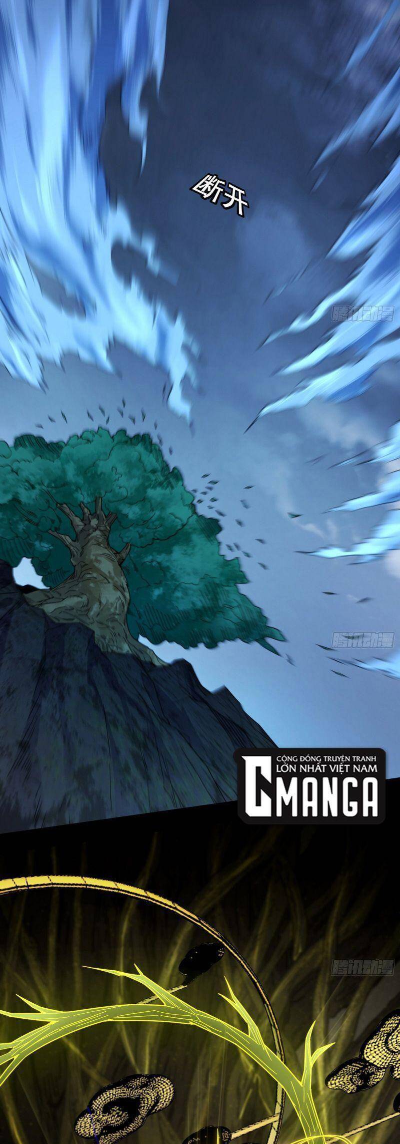 Truyện Tranh Ta Là Tà Đế trang 7