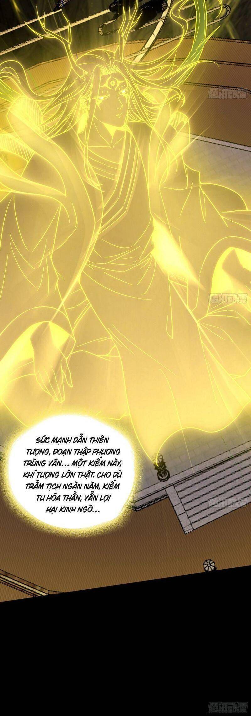 Truyện Tranh Ta Là Tà Đế trang 7