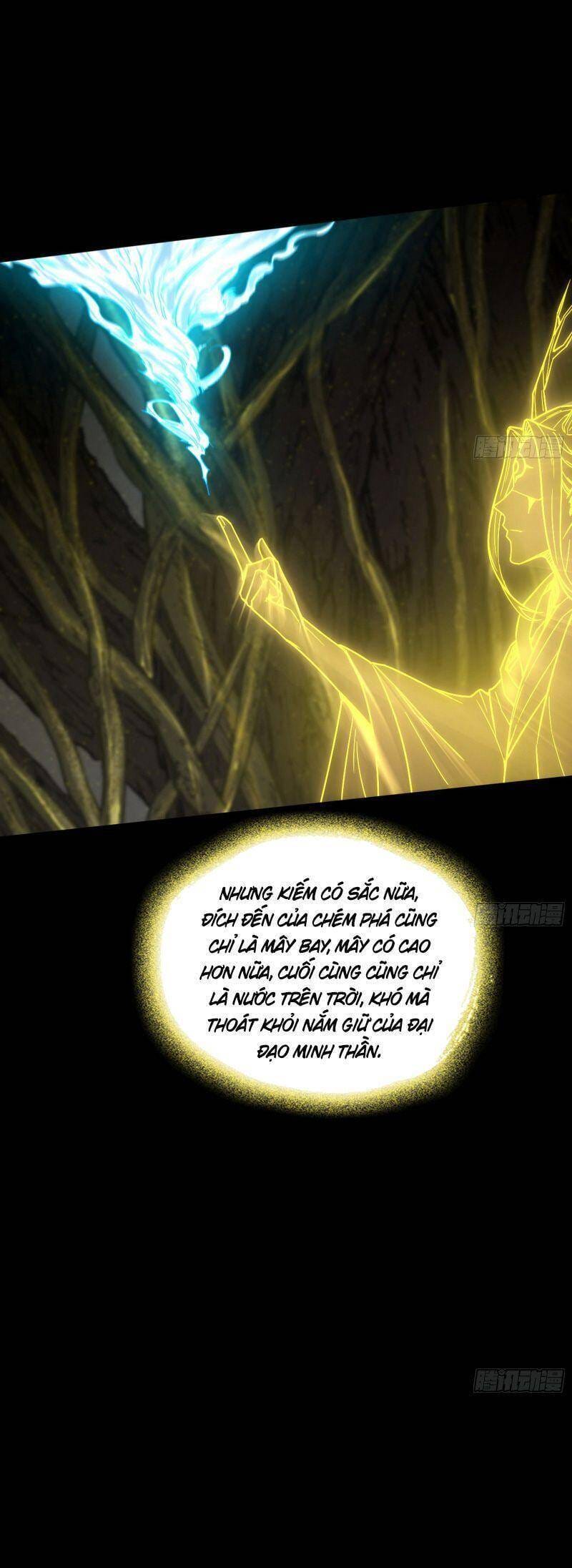 Truyện Tranh Ta Là Tà Đế trang 7