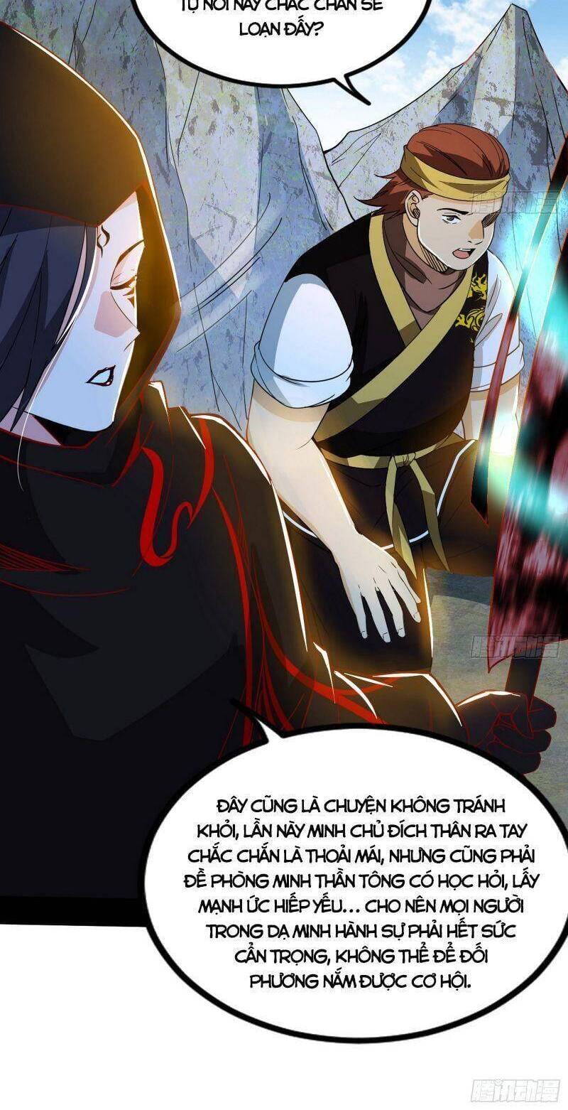 Truyện Tranh Ta Là Tà Đế trang 7