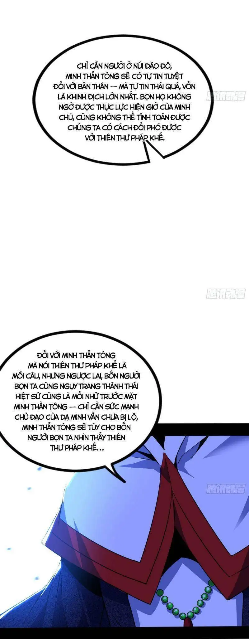 Truyện Tranh Ta Là Tà Đế trang 7