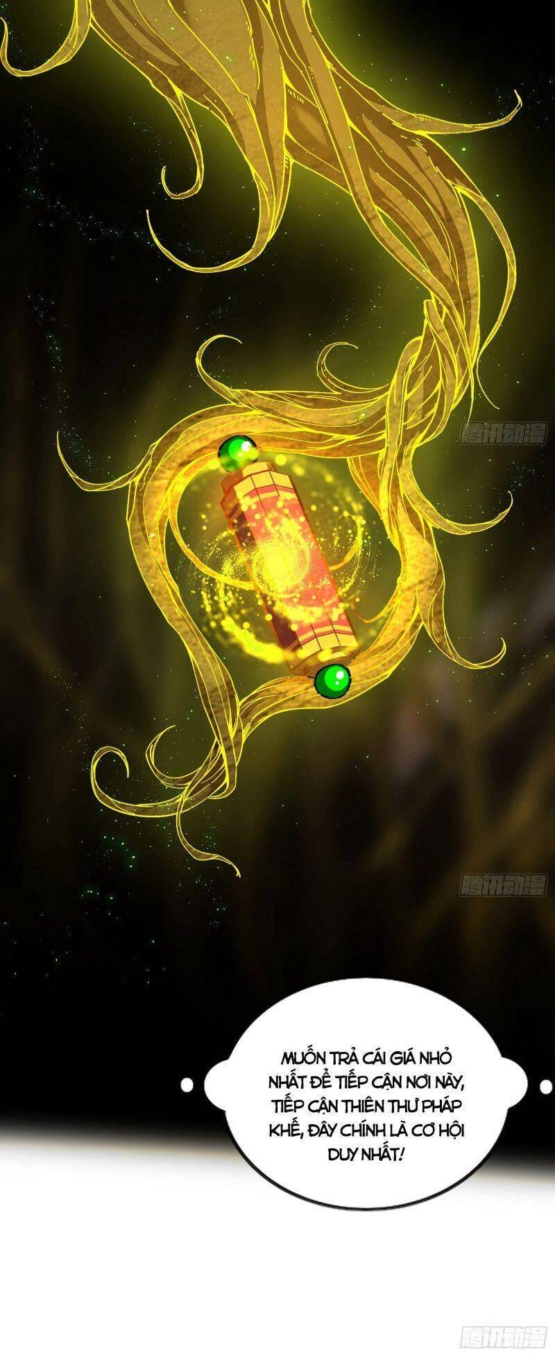 Truyện Tranh Ta Là Tà Đế trang 7