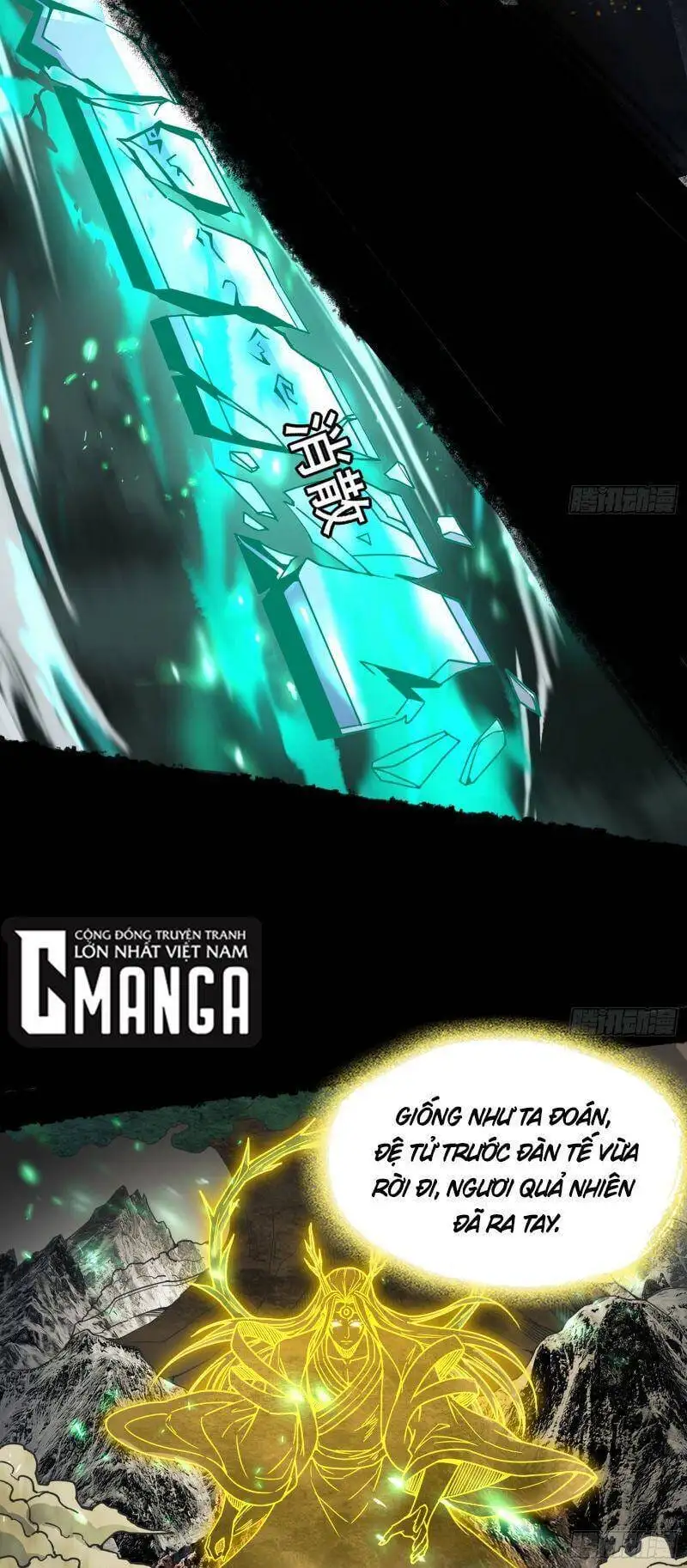 Truyện Tranh Ta Là Tà Đế trang 7