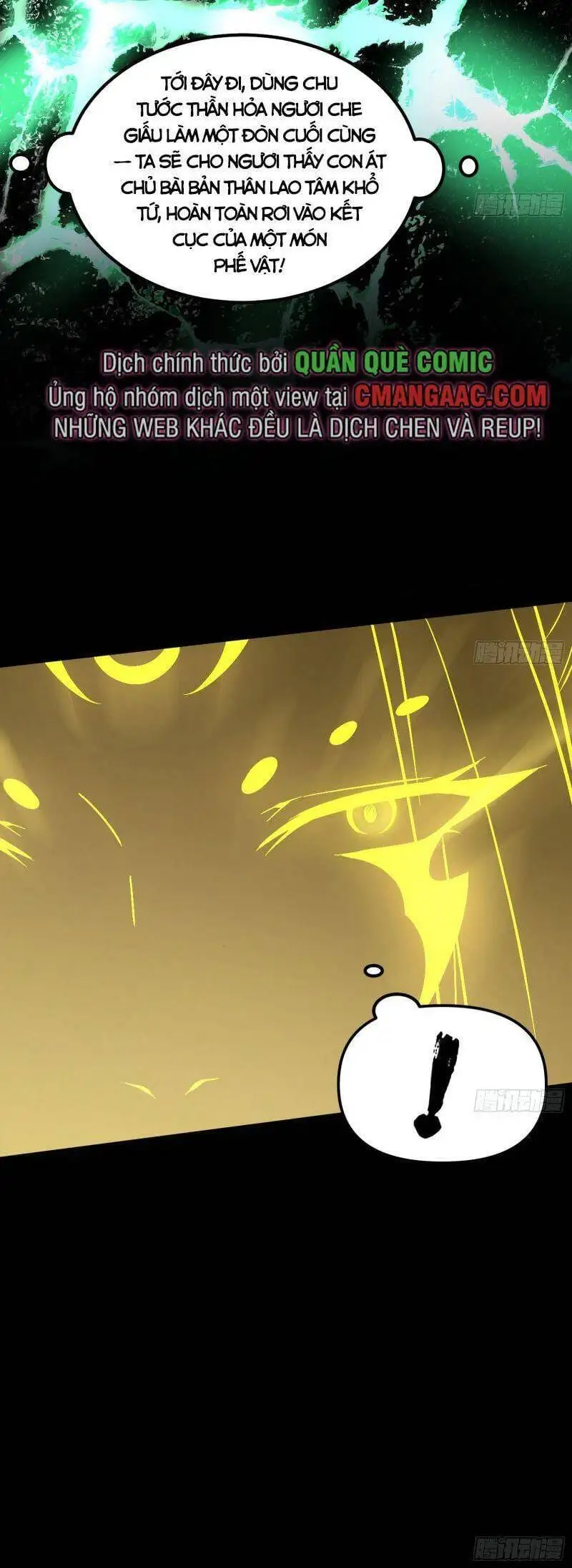 Truyện Tranh Ta Là Tà Đế trang 7