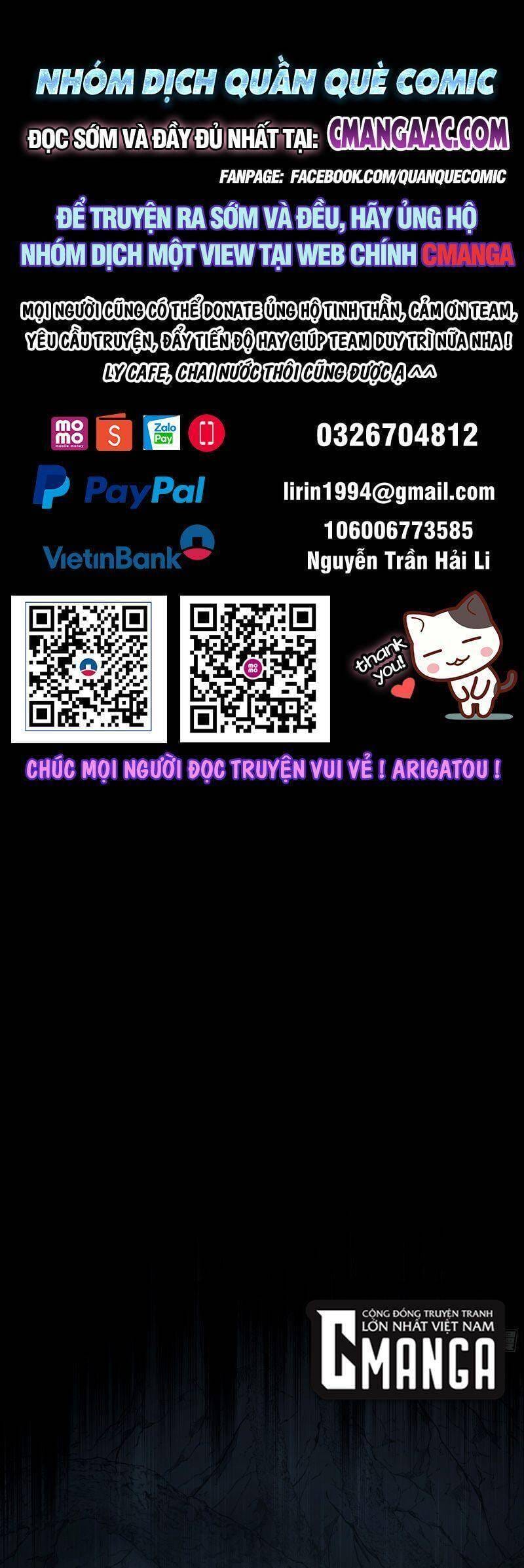 Truyện Tranh Ta Là Tà Đế trang 7