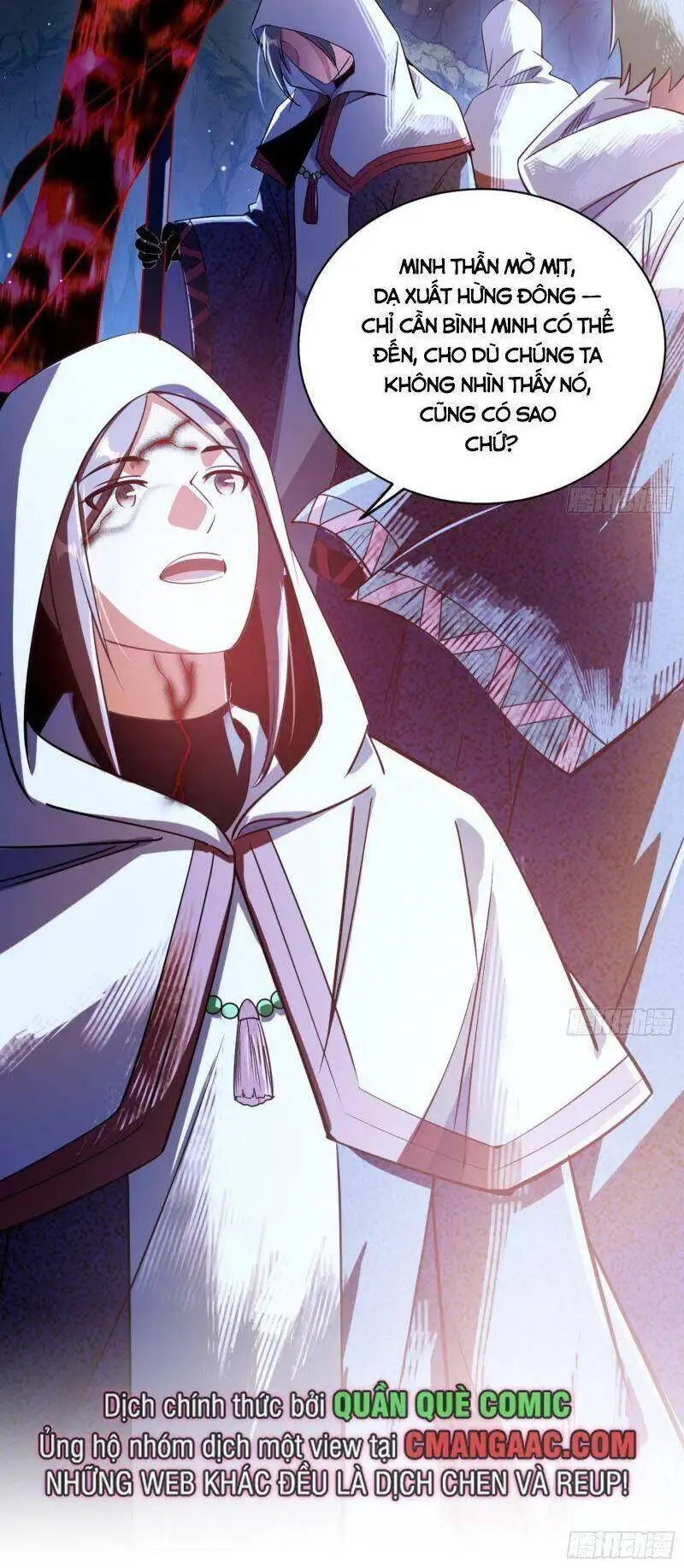 Truyện Tranh Ta Là Tà Đế trang 7