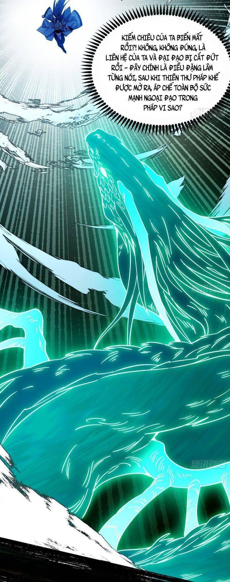 Truyện Tranh Ta Là Tà Đế trang 7