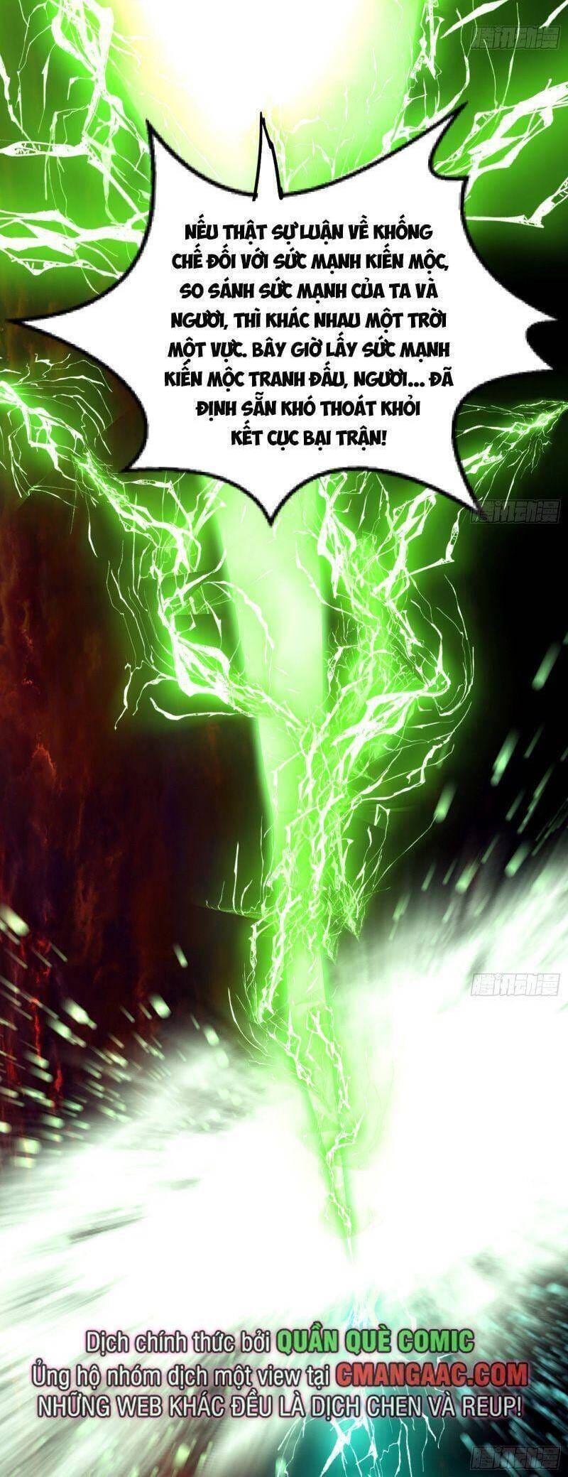 Truyện Tranh Ta Là Tà Đế trang 7