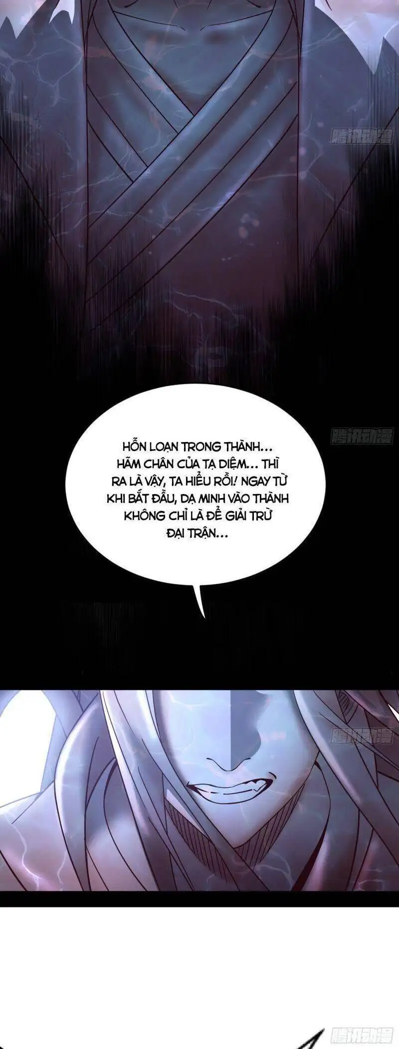 Truyện Tranh Ta Là Tà Đế trang 7