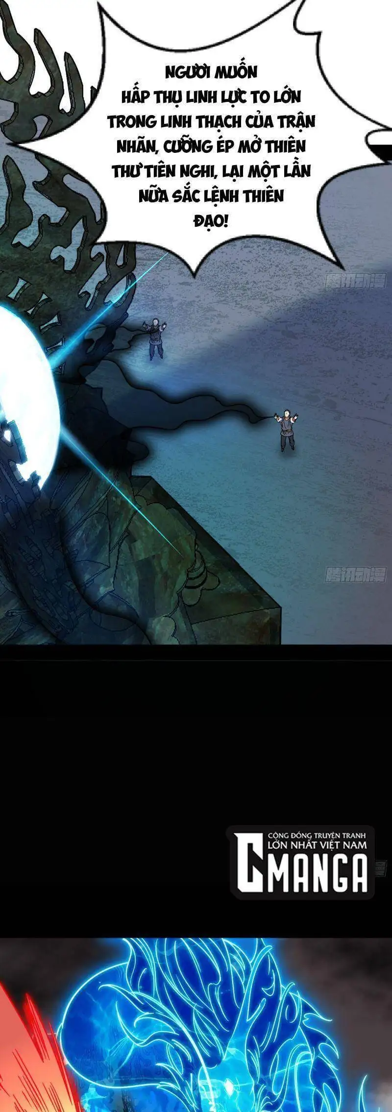 Truyện Tranh Ta Là Tà Đế trang 7