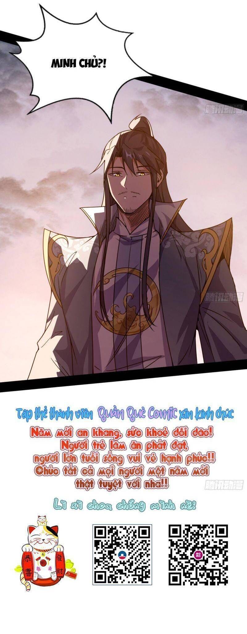 Truyện Tranh Ta Là Tà Đế trang 7