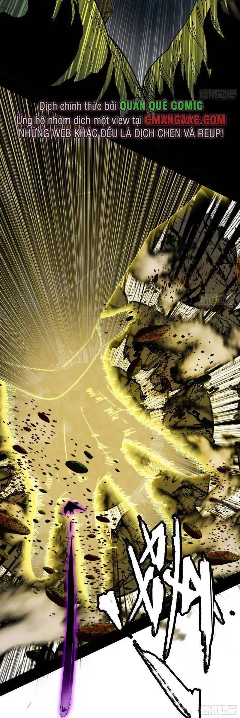 Truyện Tranh Ta Là Tà Đế trang 7