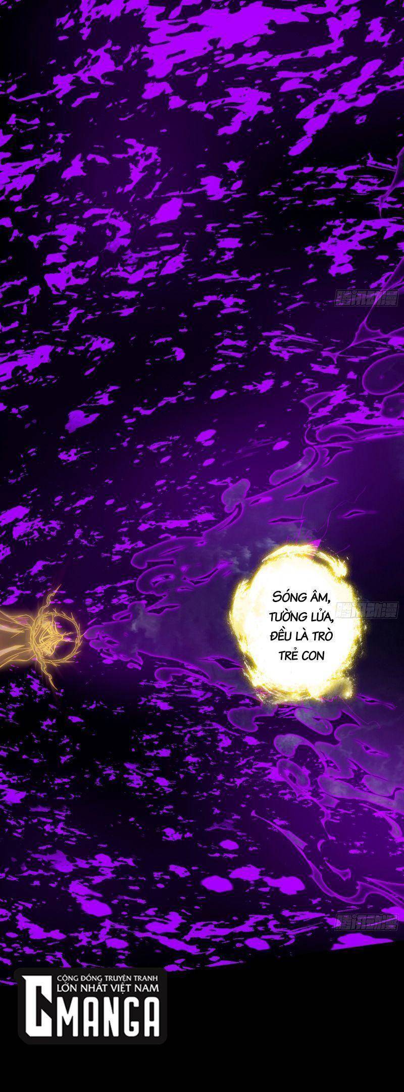 Truyện Tranh Ta Là Tà Đế trang 7