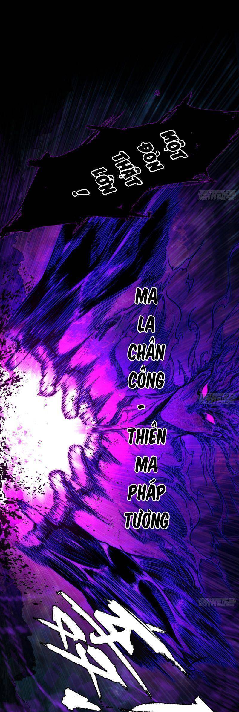 Truyện Tranh Ta Là Tà Đế trang 7