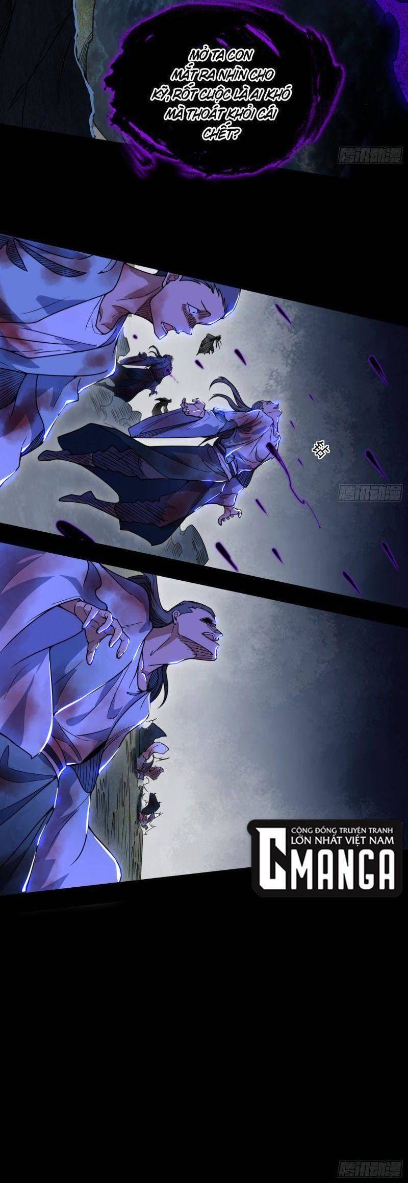 Truyện Tranh Ta Là Tà Đế trang 7