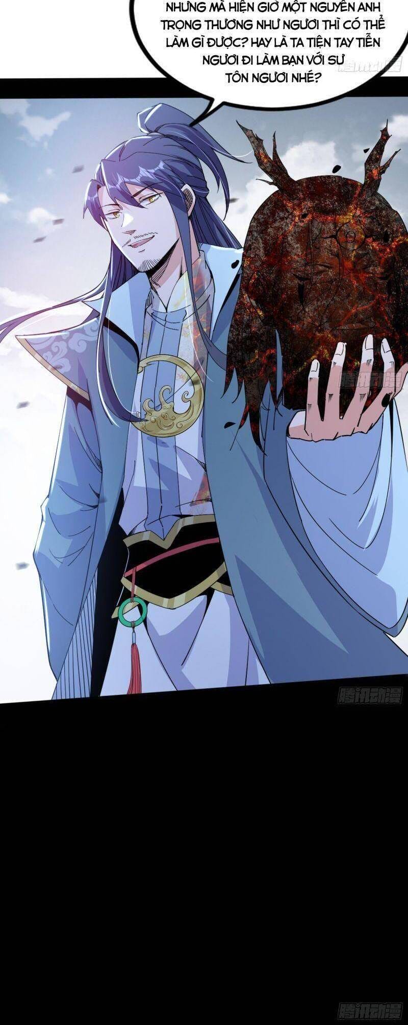 Truyện Tranh Ta Là Tà Đế trang 7