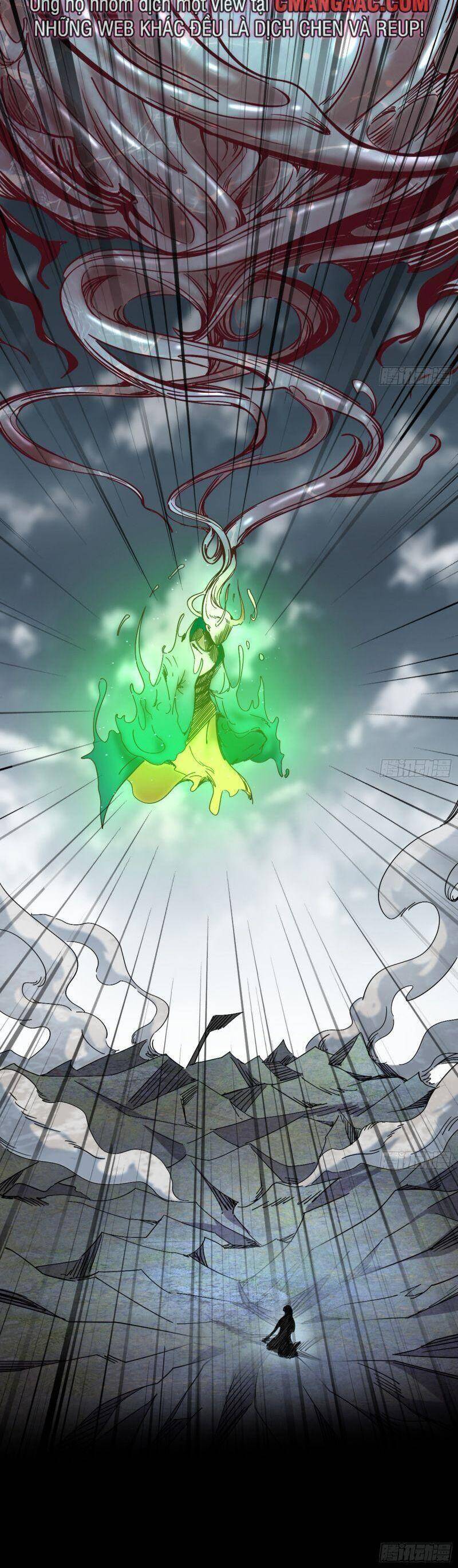 Truyện Tranh Ta Là Tà Đế trang 7