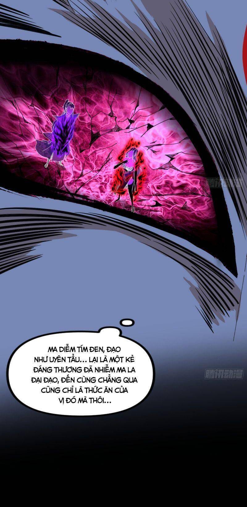 Truyện Tranh Ta Là Tà Đế trang 7
