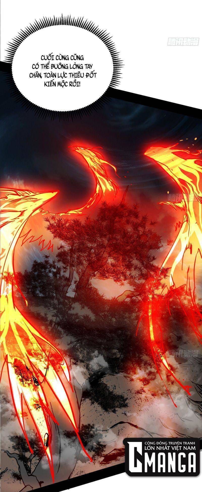 Truyện Tranh Ta Là Tà Đế trang 7