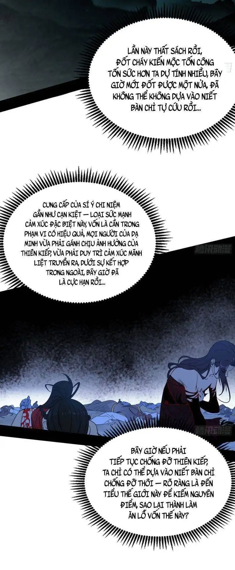 Truyện Tranh Ta Là Tà Đế trang 7