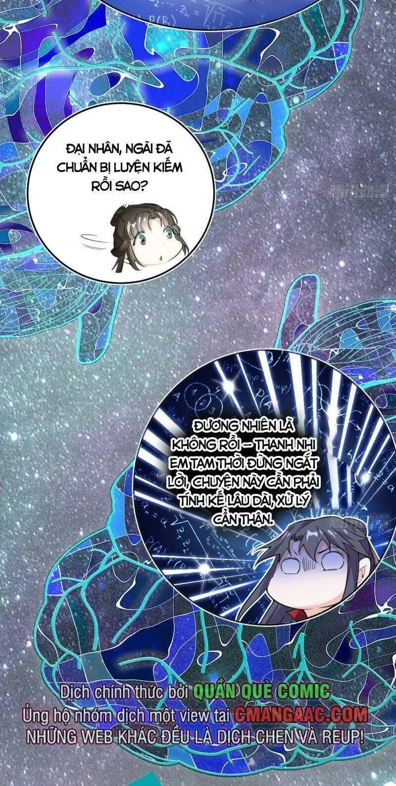 Truyện Tranh Ta Là Tà Đế trang 7