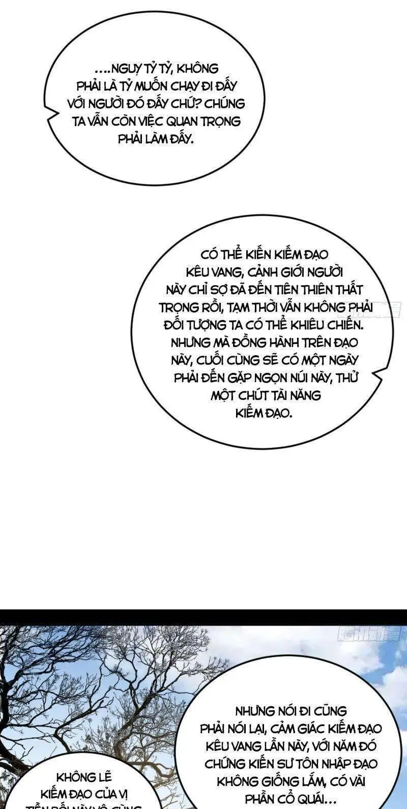 Truyện Tranh Ta Là Tà Đế trang 7