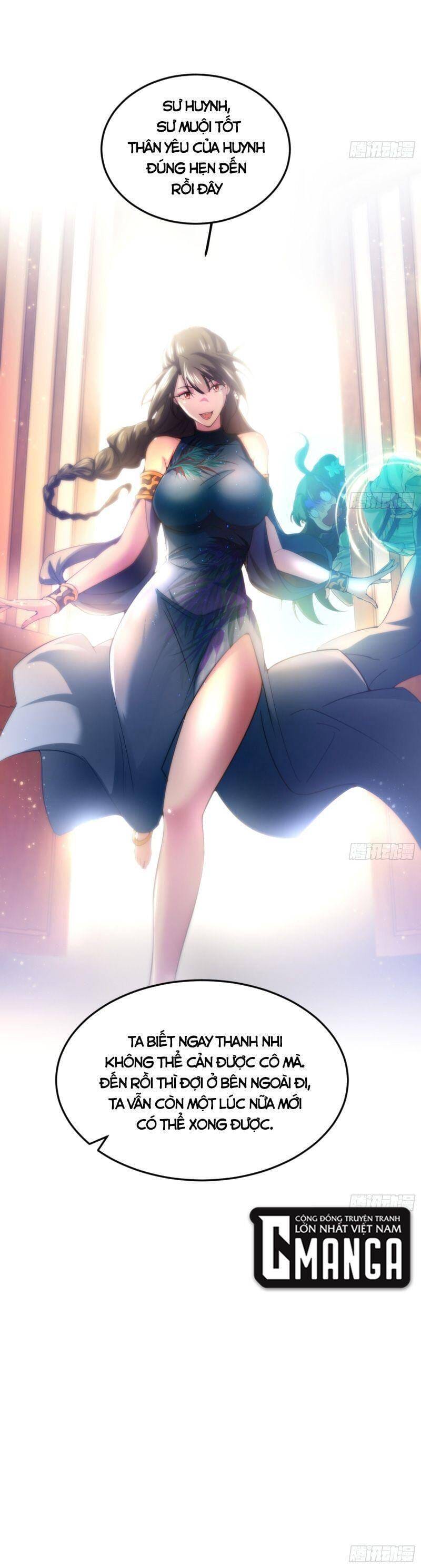 Truyện Tranh Ta Là Tà Đế trang 7