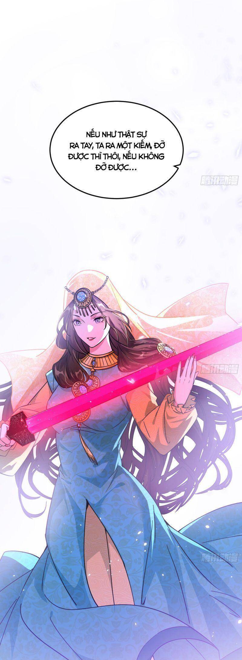 Truyện Tranh Ta Là Tà Đế trang 7