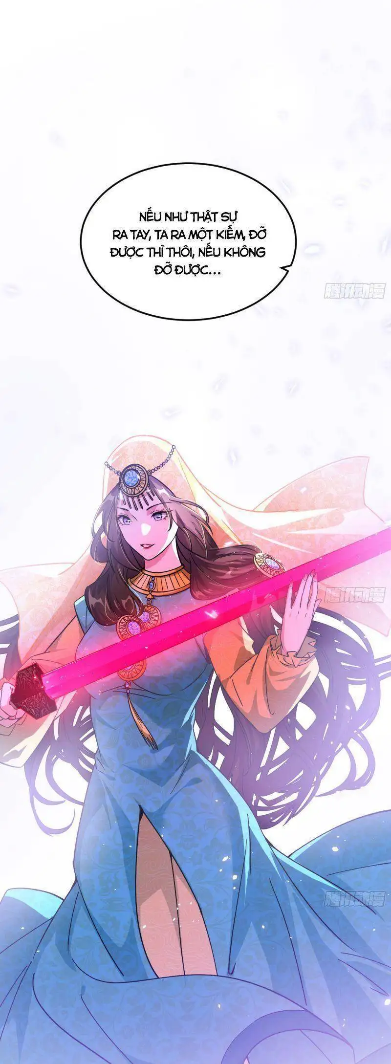 Truyện Tranh Ta Là Tà Đế trang 7