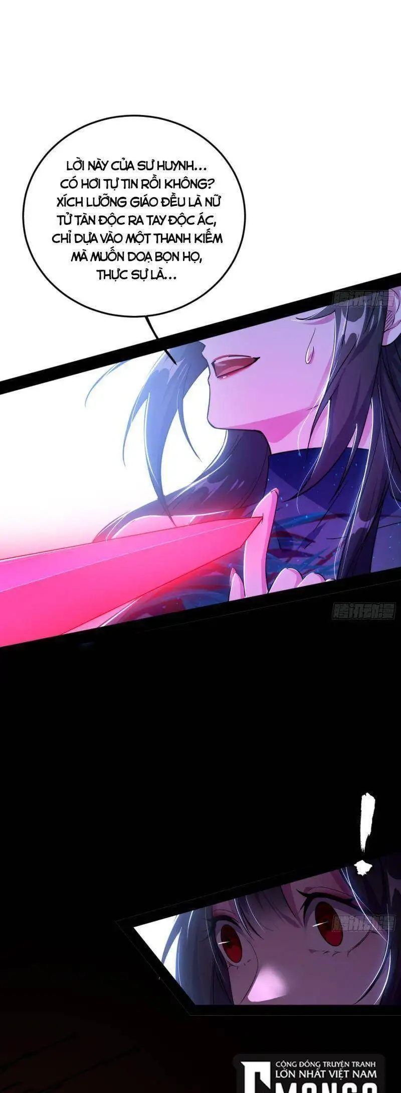 Truyện Tranh Ta Là Tà Đế trang 7