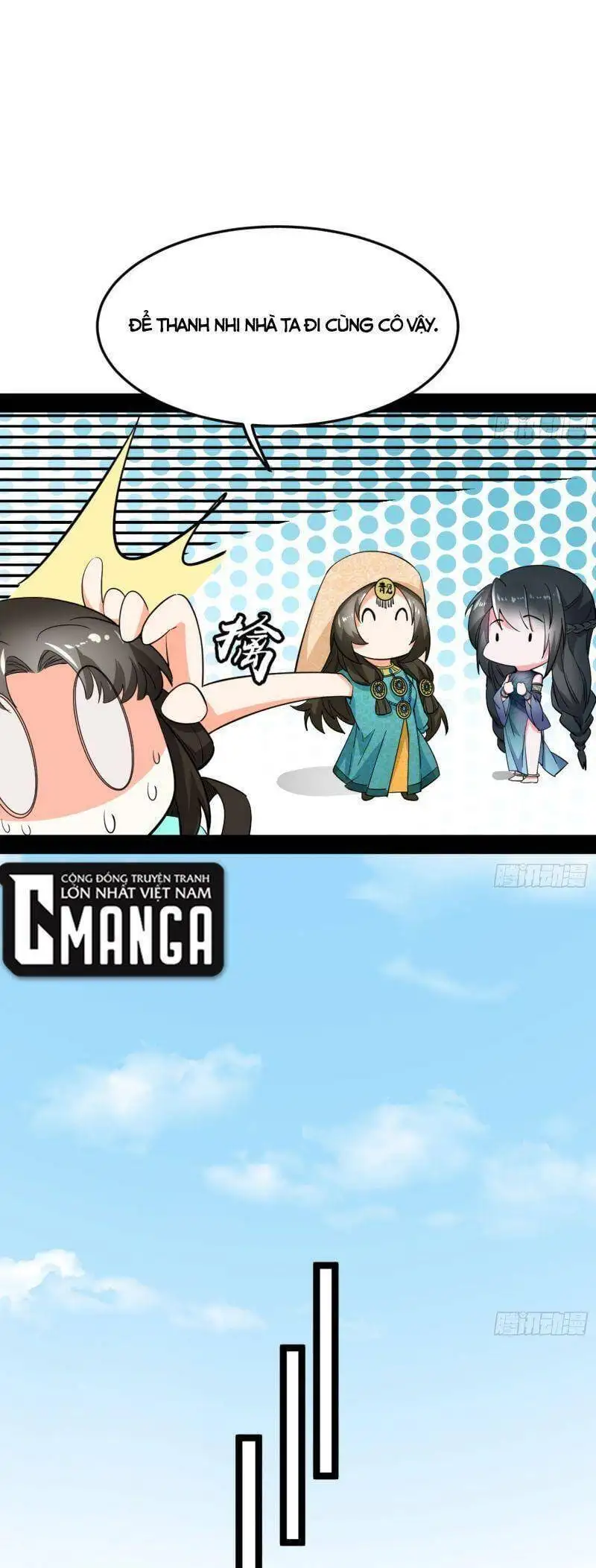 Truyện Tranh Ta Là Tà Đế trang 7