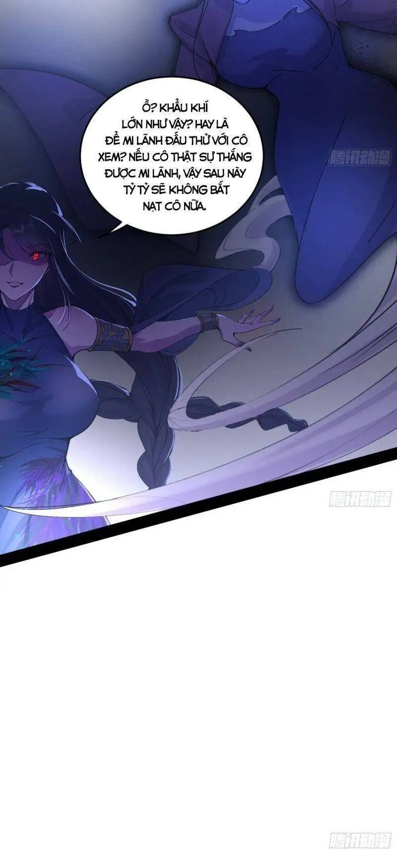 Truyện Tranh Ta Là Tà Đế trang 7