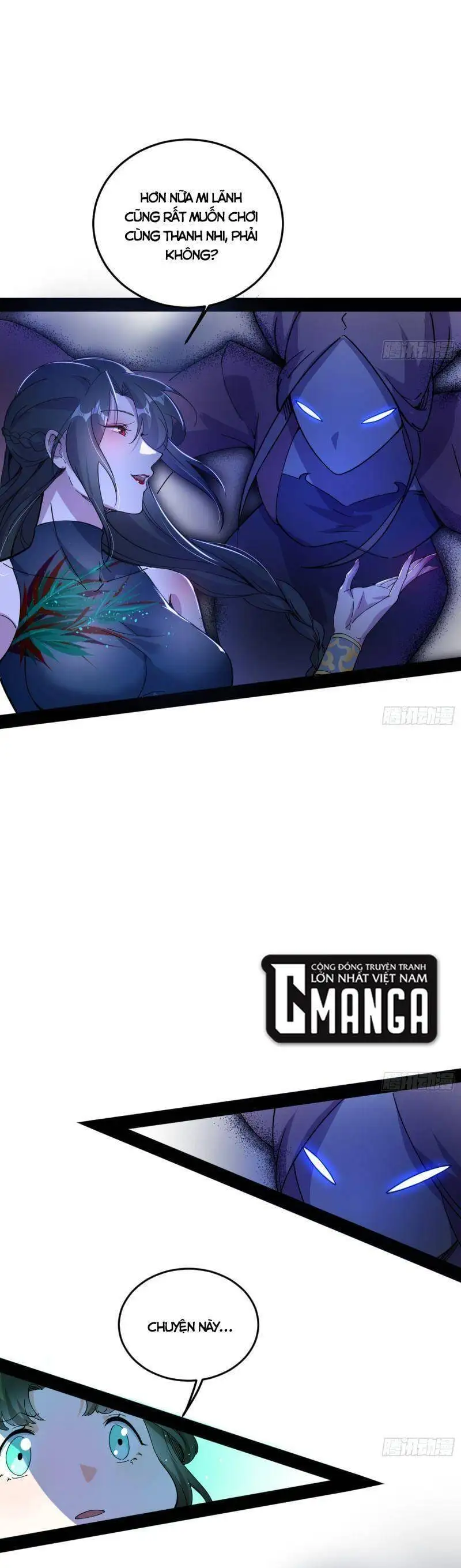 Truyện Tranh Ta Là Tà Đế trang 7