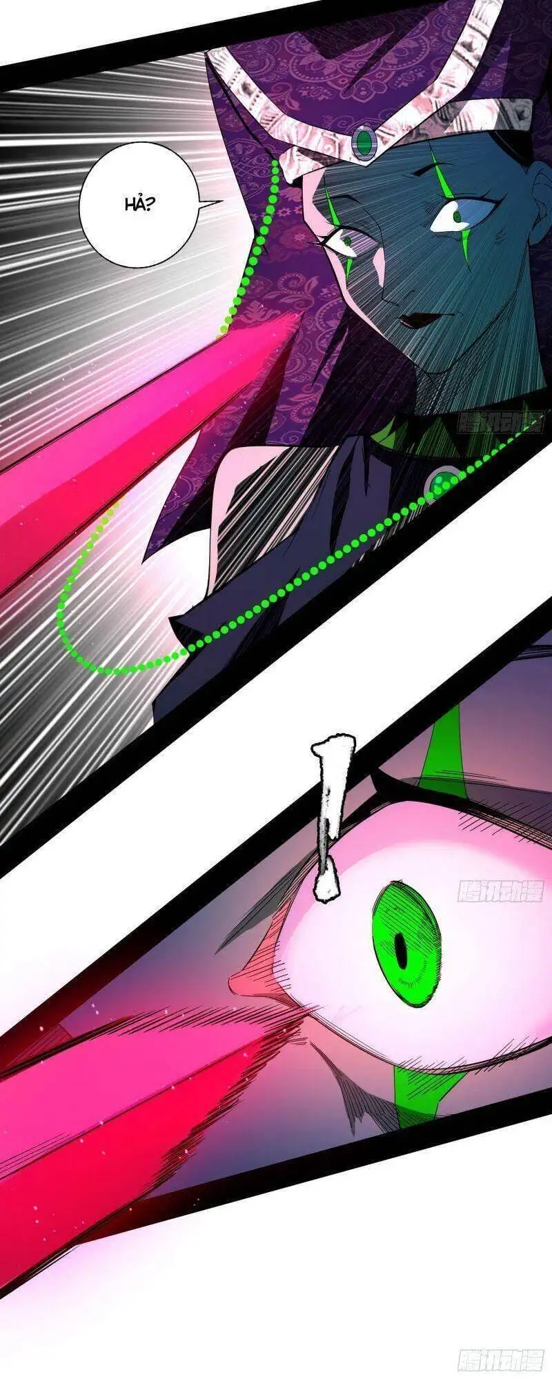 Truyện Tranh Ta Là Tà Đế trang 7