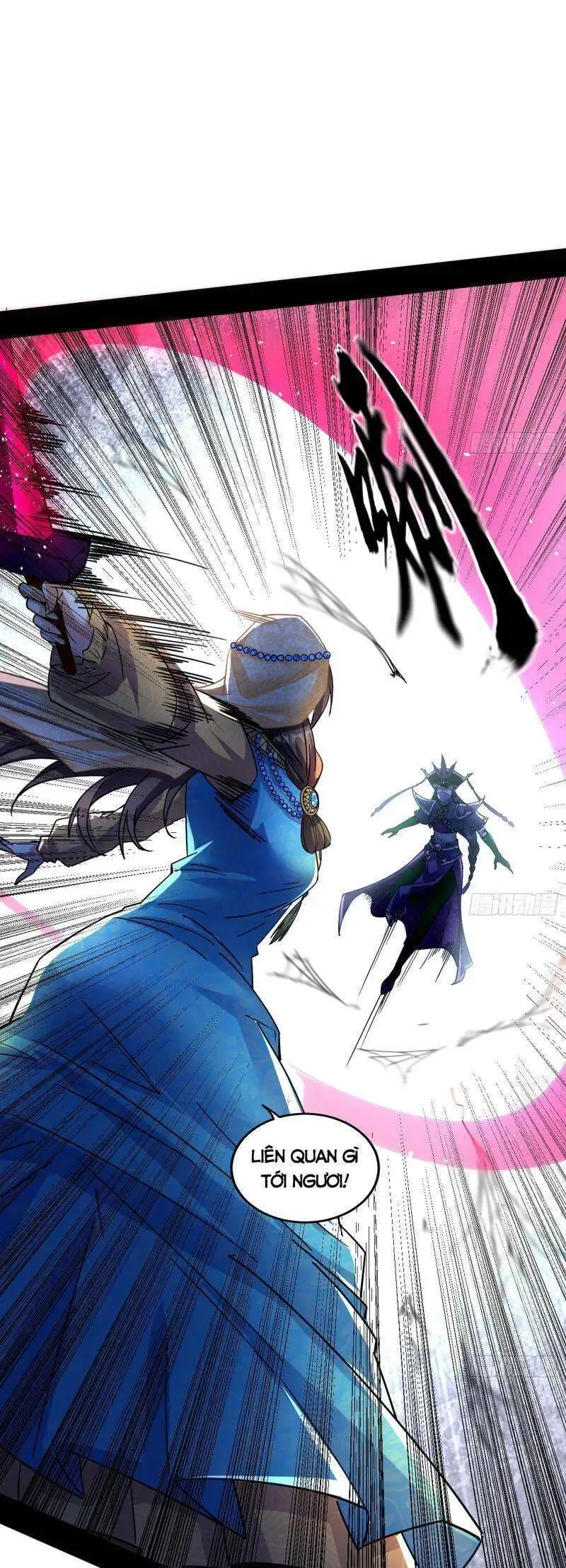 Truyện Tranh Ta Là Tà Đế trang 7