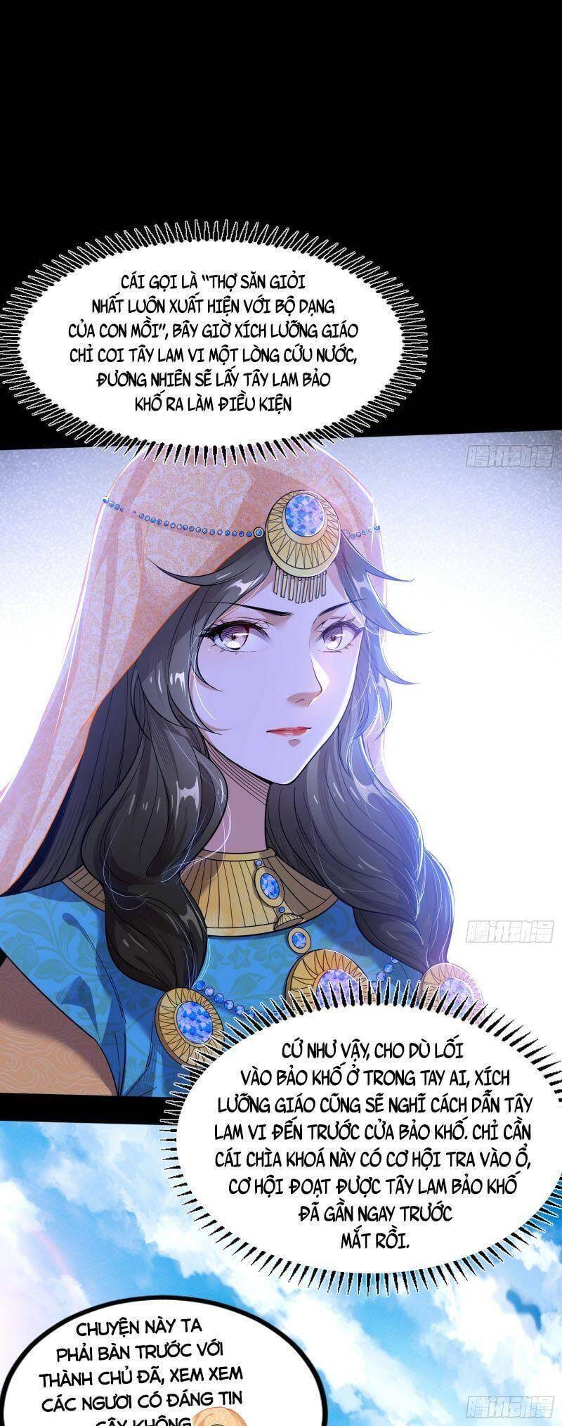 Truyện Tranh Ta Là Tà Đế trang 7