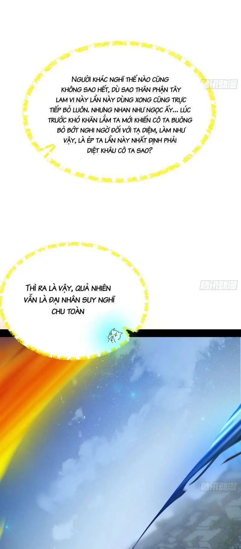 Truyện Tranh Ta Là Tà Đế trang 7