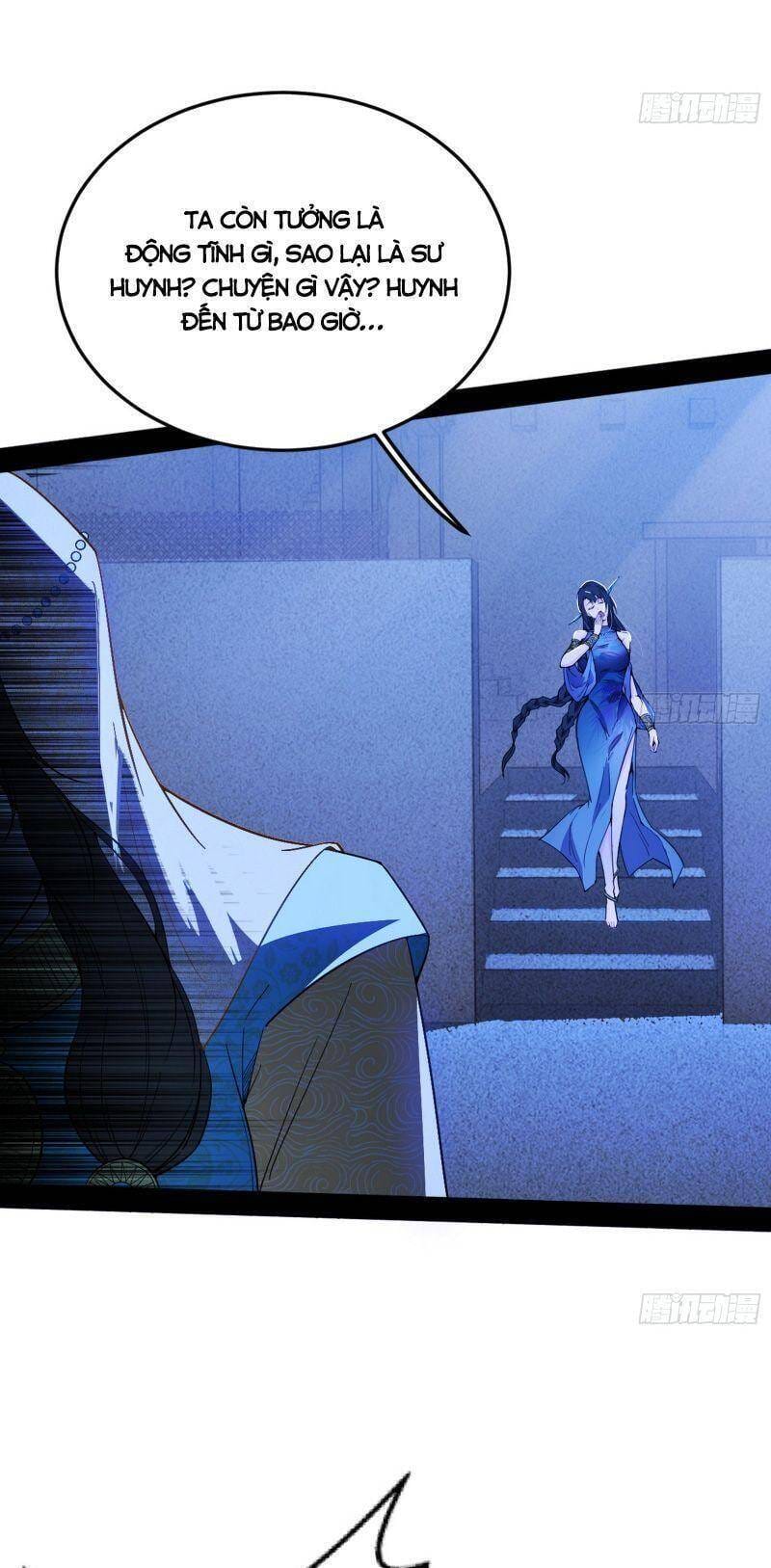 Truyện Tranh Ta Là Tà Đế trang 7