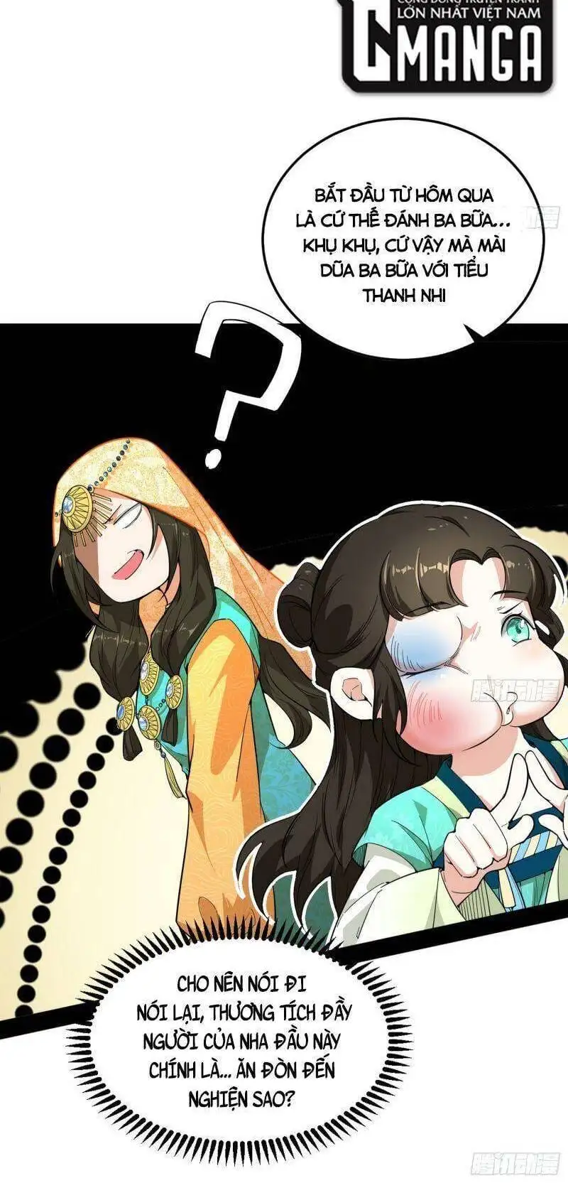 Truyện Tranh Ta Là Tà Đế trang 7