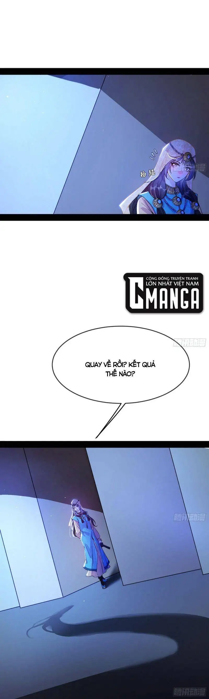 Truyện Tranh Ta Là Tà Đế trang 7