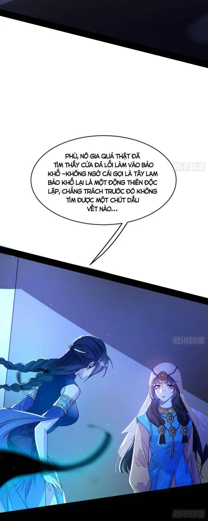 Truyện Tranh Ta Là Tà Đế trang 7