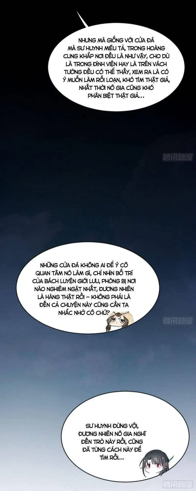 Truyện Tranh Ta Là Tà Đế trang 7