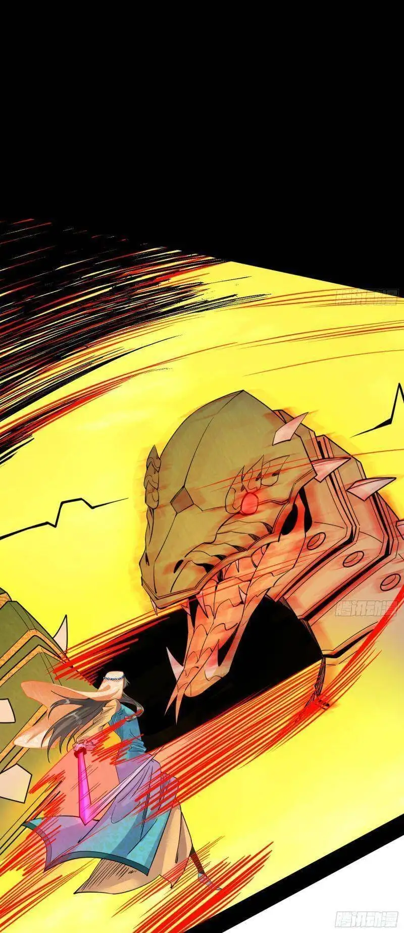 Truyện Tranh Ta Là Tà Đế trang 7