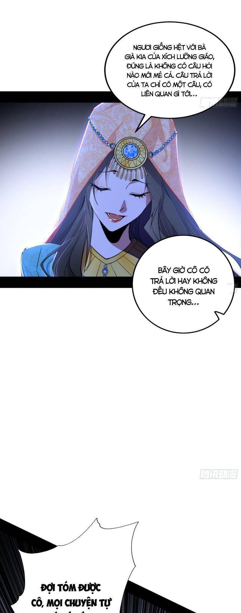Truyện Tranh Ta Là Tà Đế trang 7