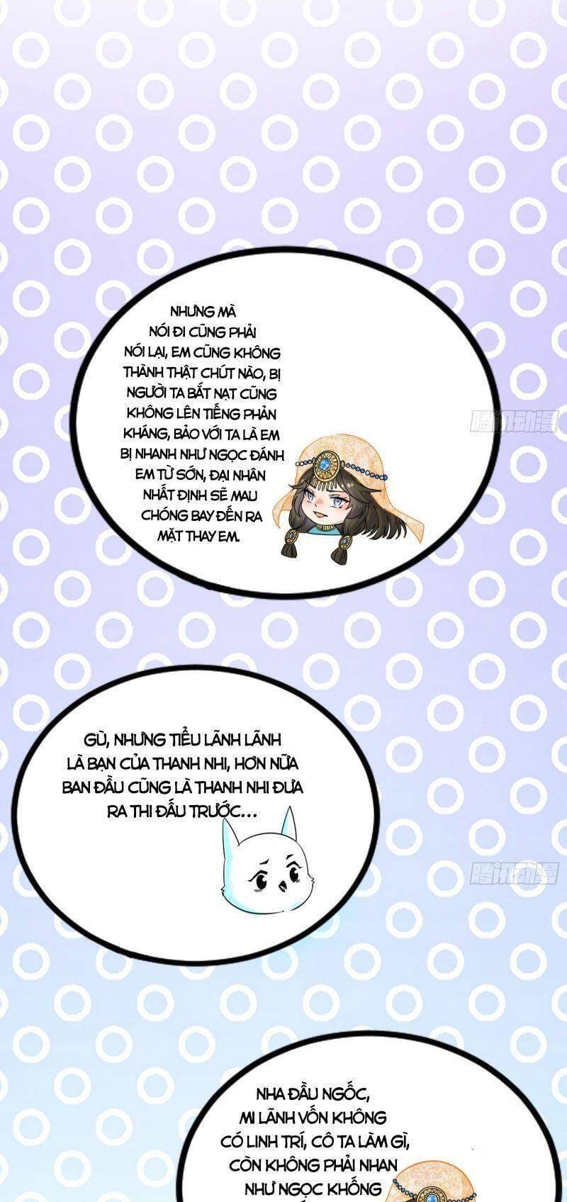 Truyện Tranh Ta Là Tà Đế trang 7