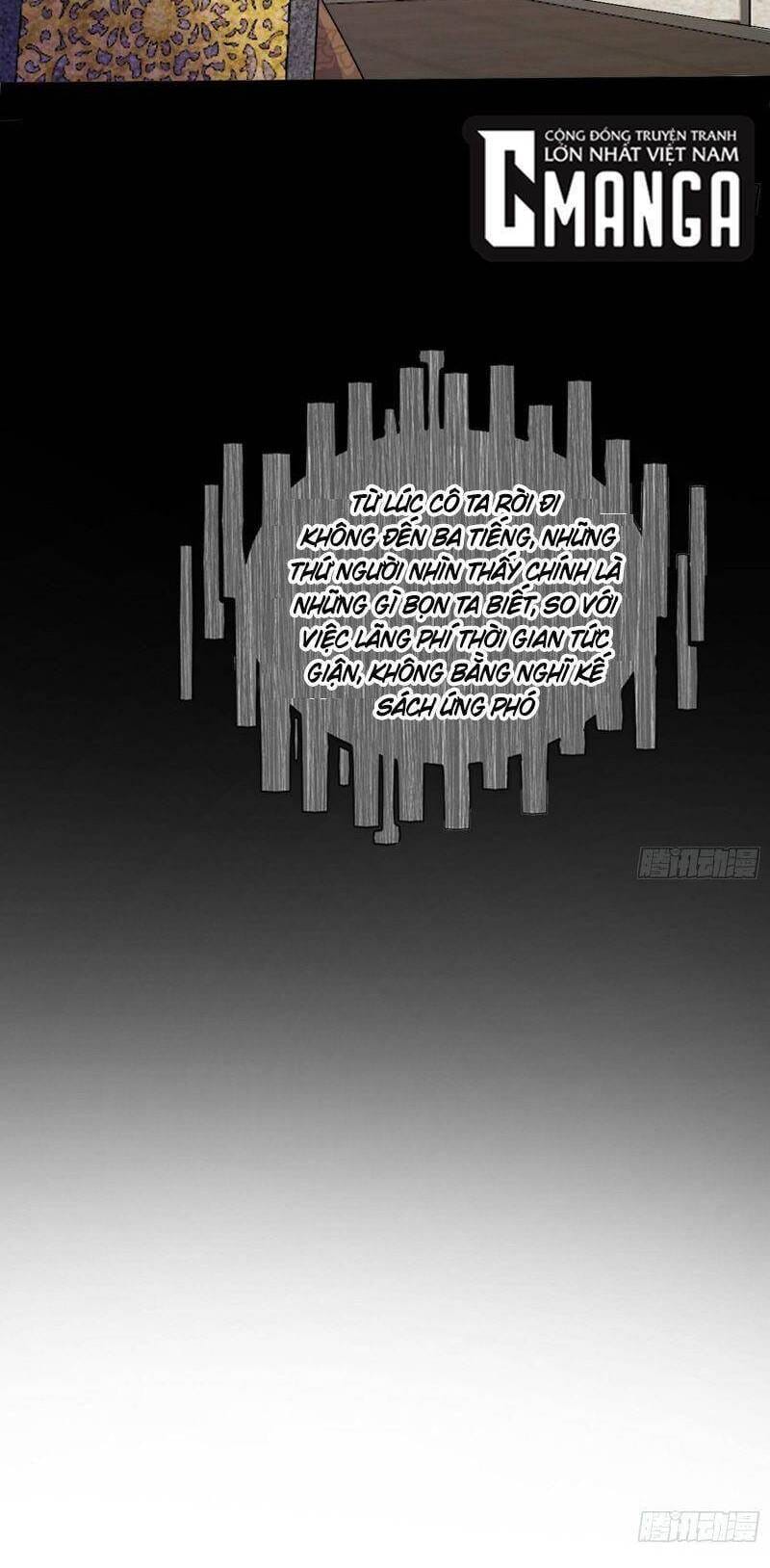 Truyện Tranh Ta Là Tà Đế trang 7