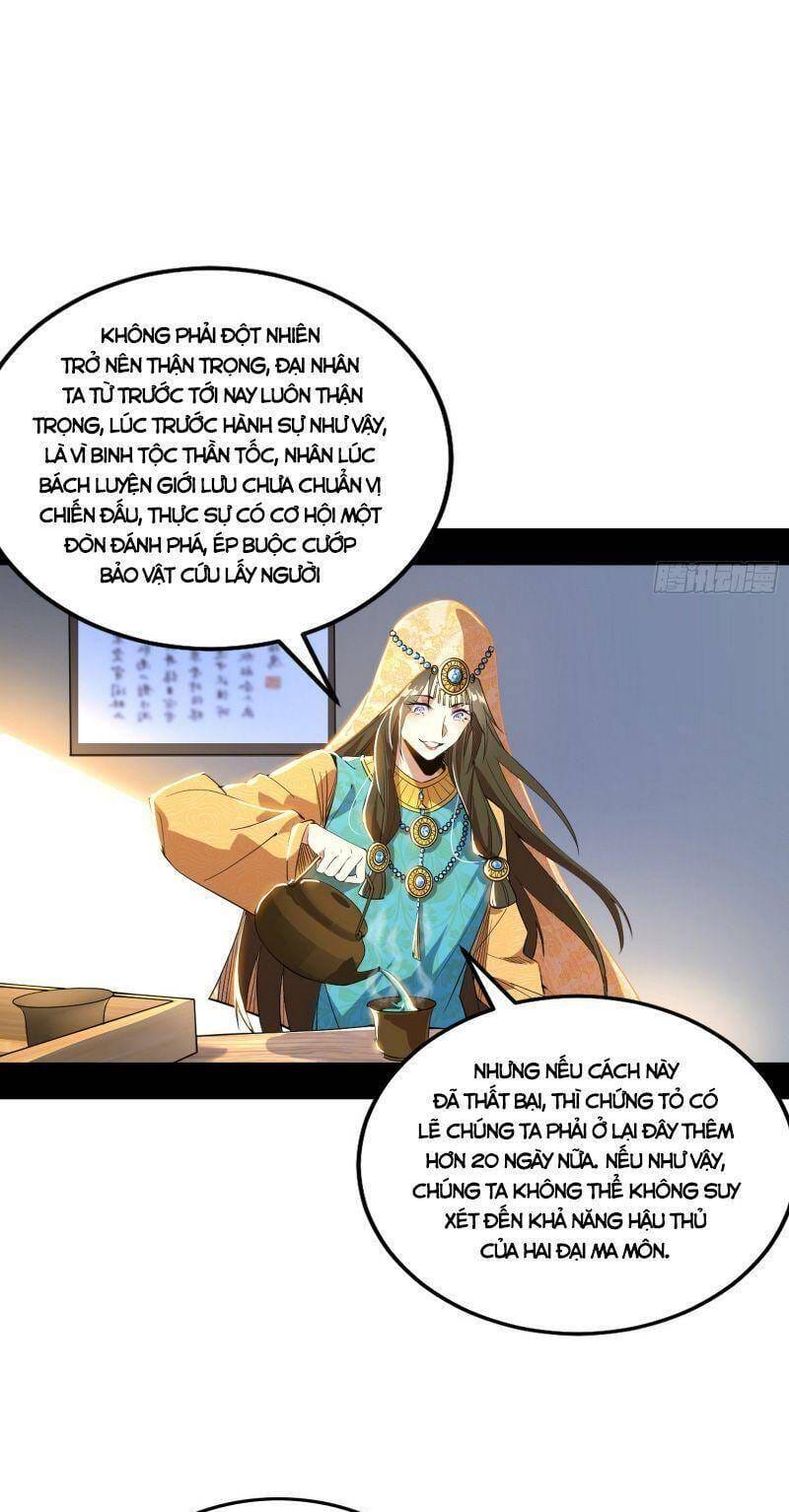Truyện Tranh Ta Là Tà Đế trang 7