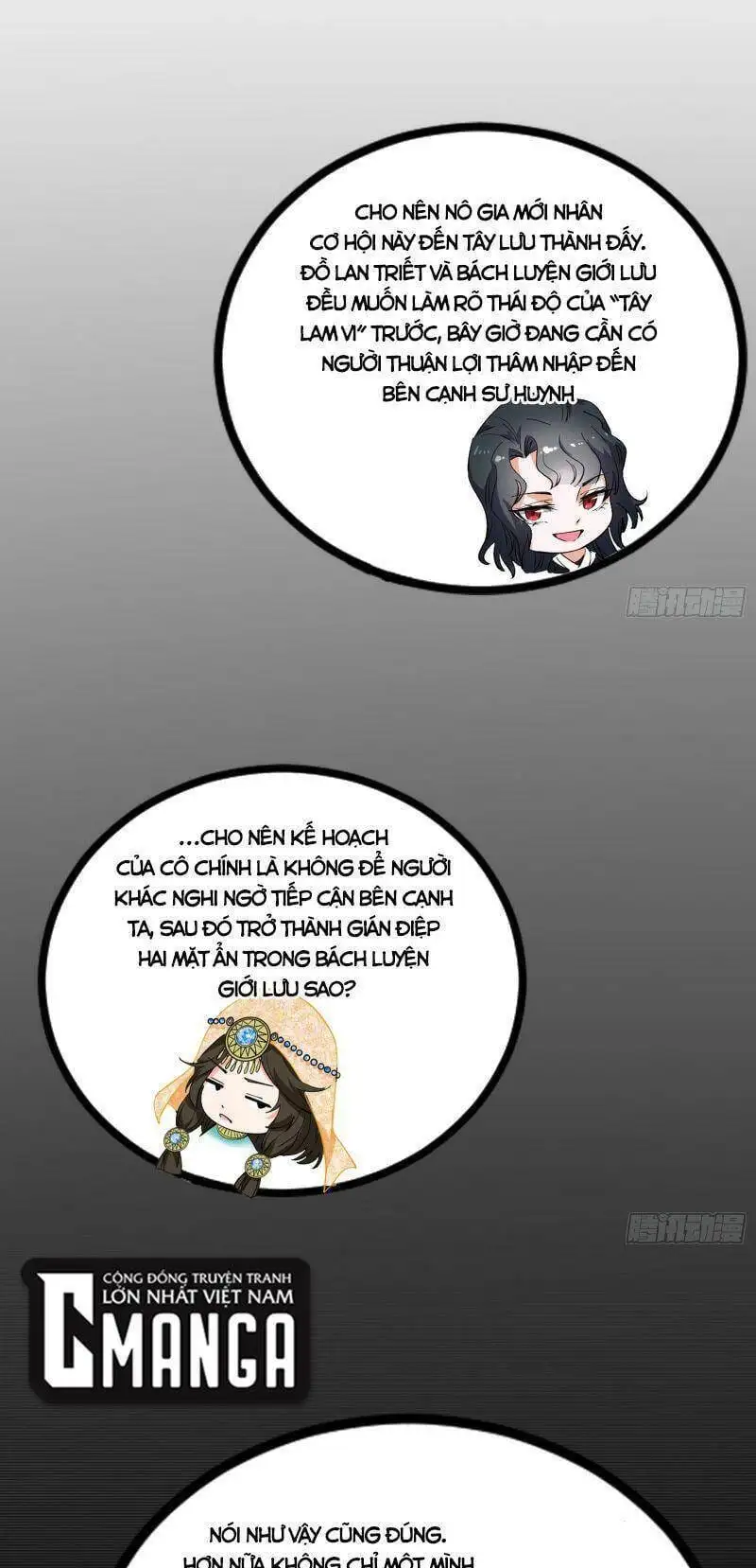 Truyện Tranh Ta Là Tà Đế trang 7