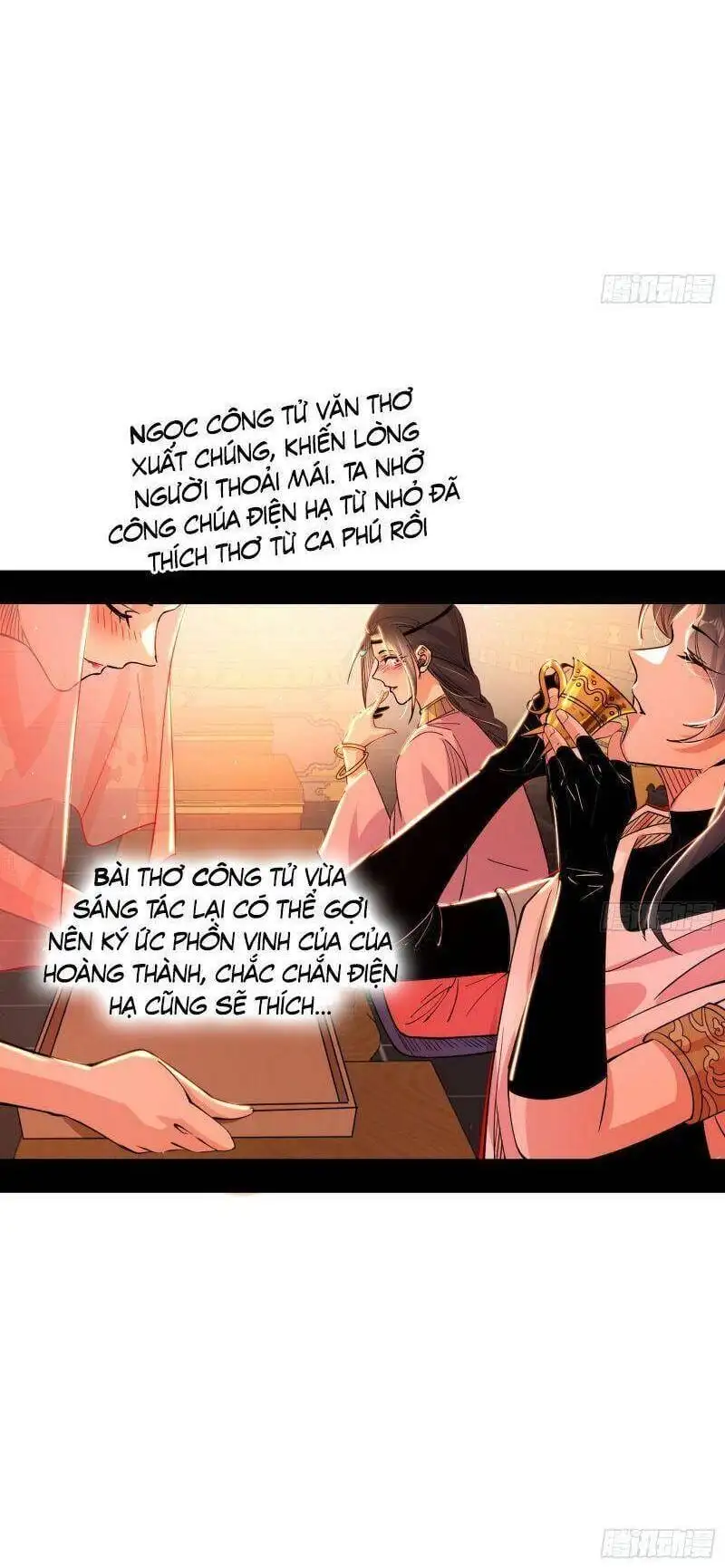 Truyện Tranh Ta Là Tà Đế trang 7