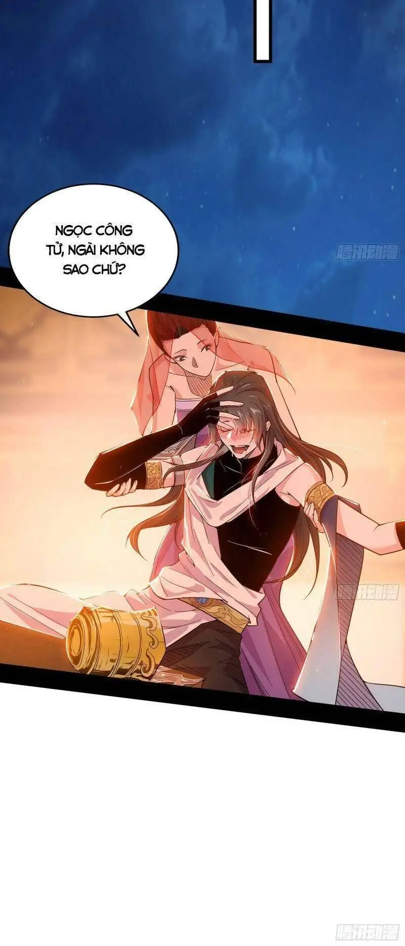 Truyện Tranh Ta Là Tà Đế trang 7